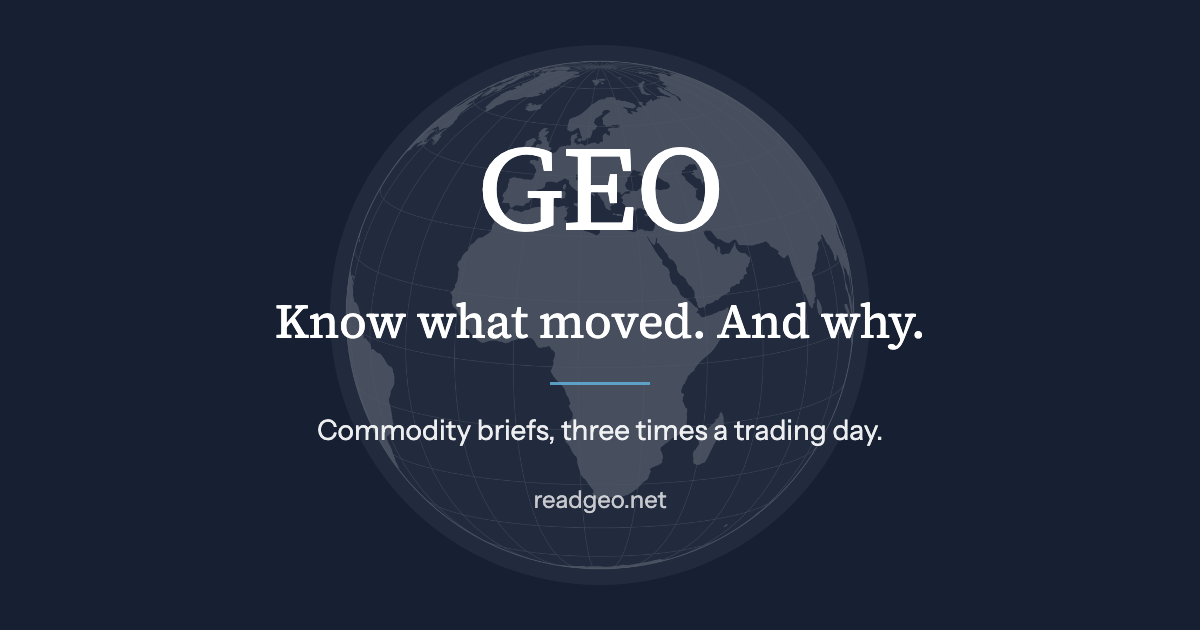 GEO visual